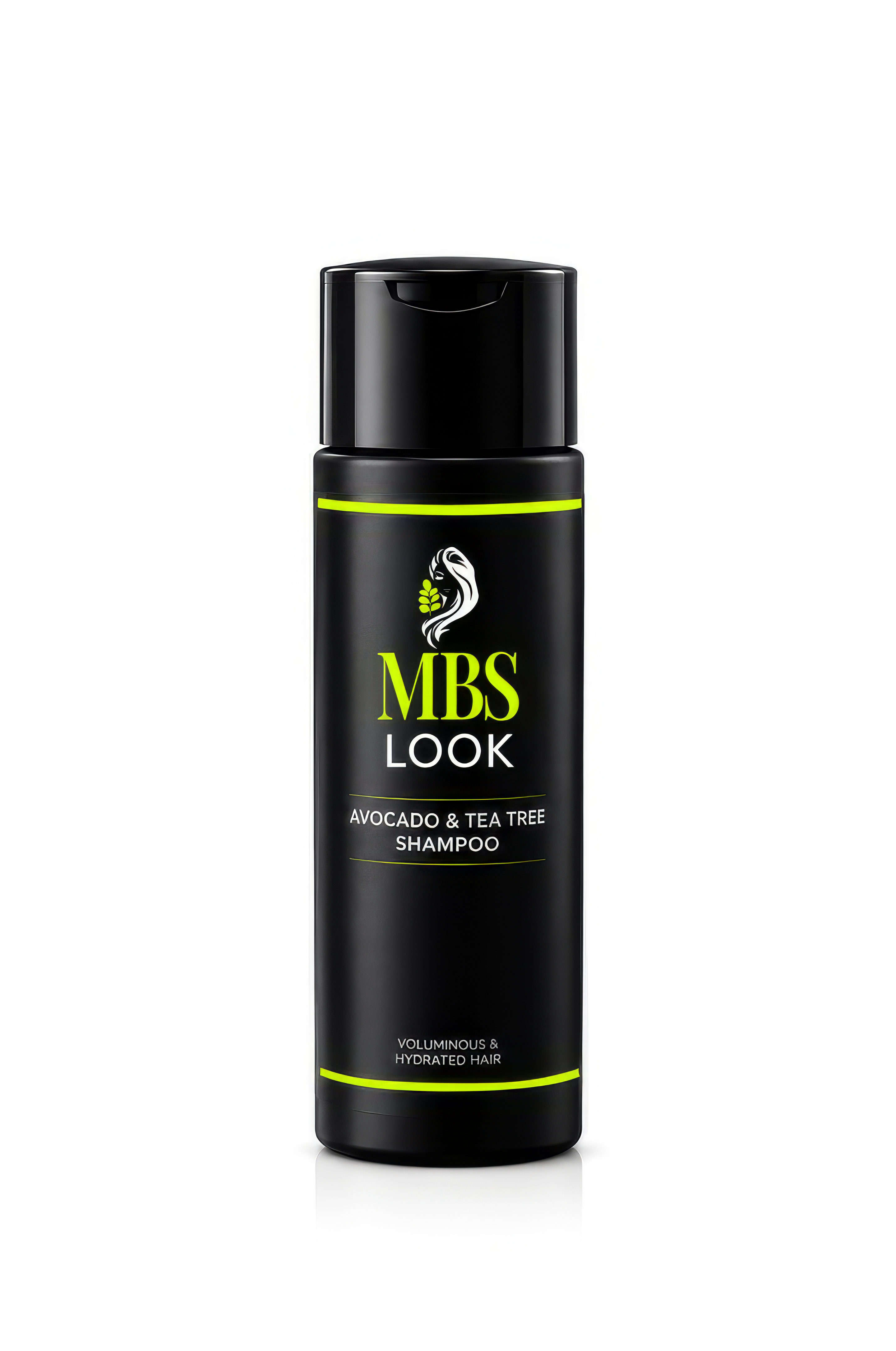Avocado &amp; Tea Tree Hair Shampoo
