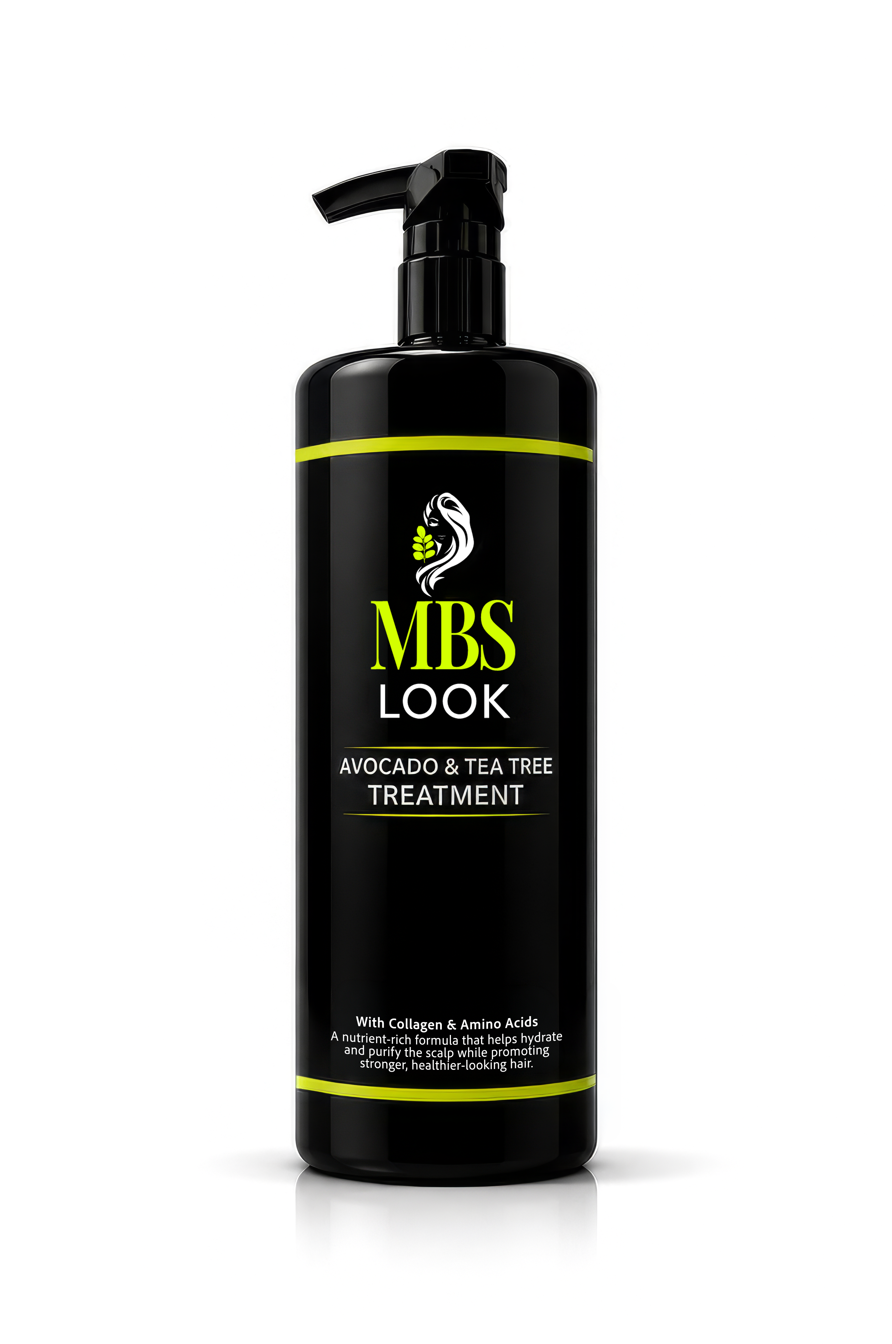 Avocado & Tea Tree Treatment