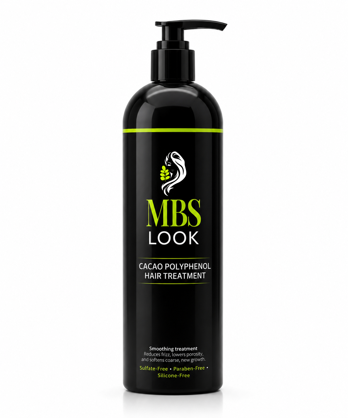 Cacao Polyphenol Hair Treatment