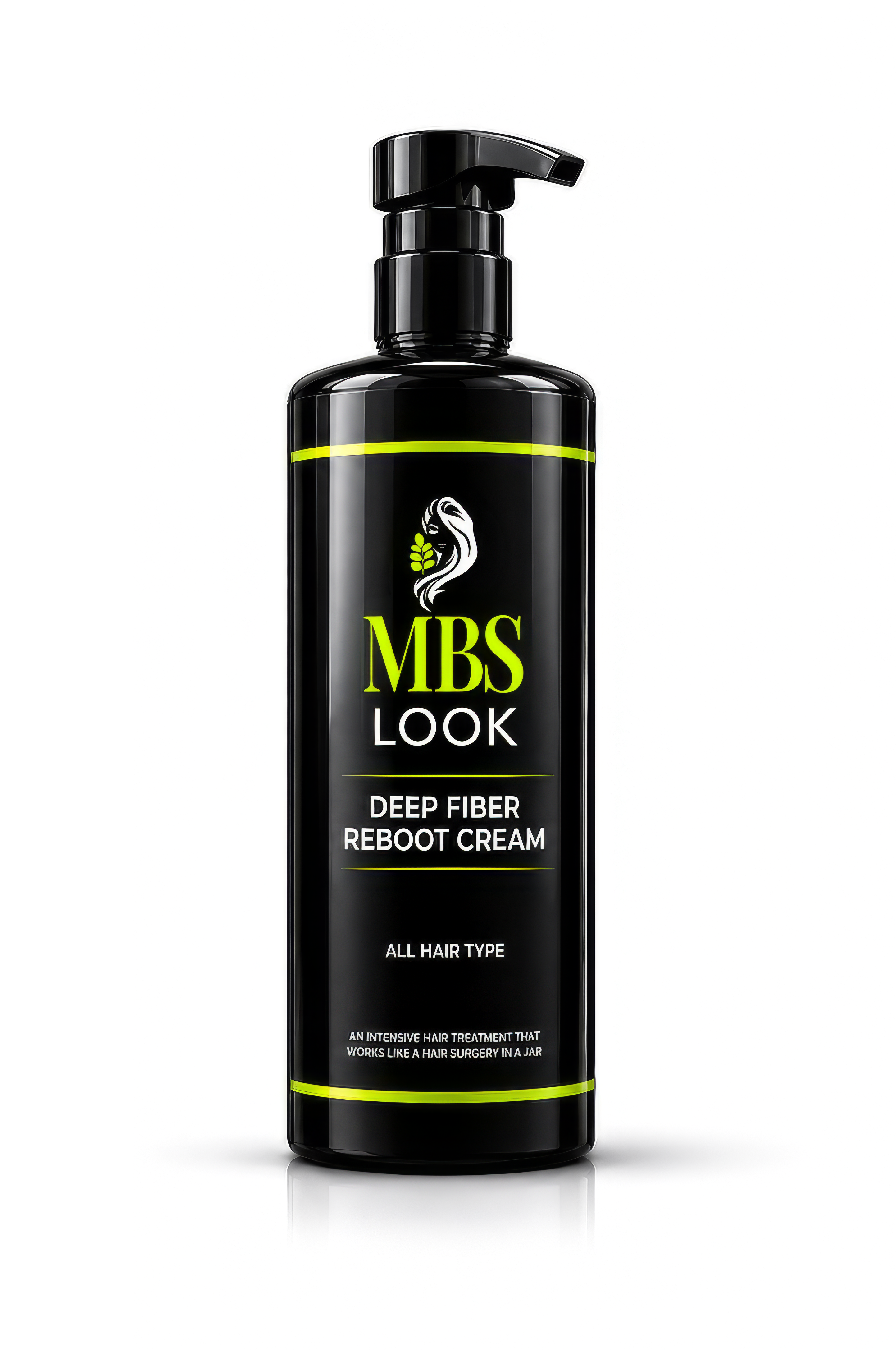 Deep Fiber Reboot Cream