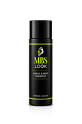 Garlic & Mint Shampoo