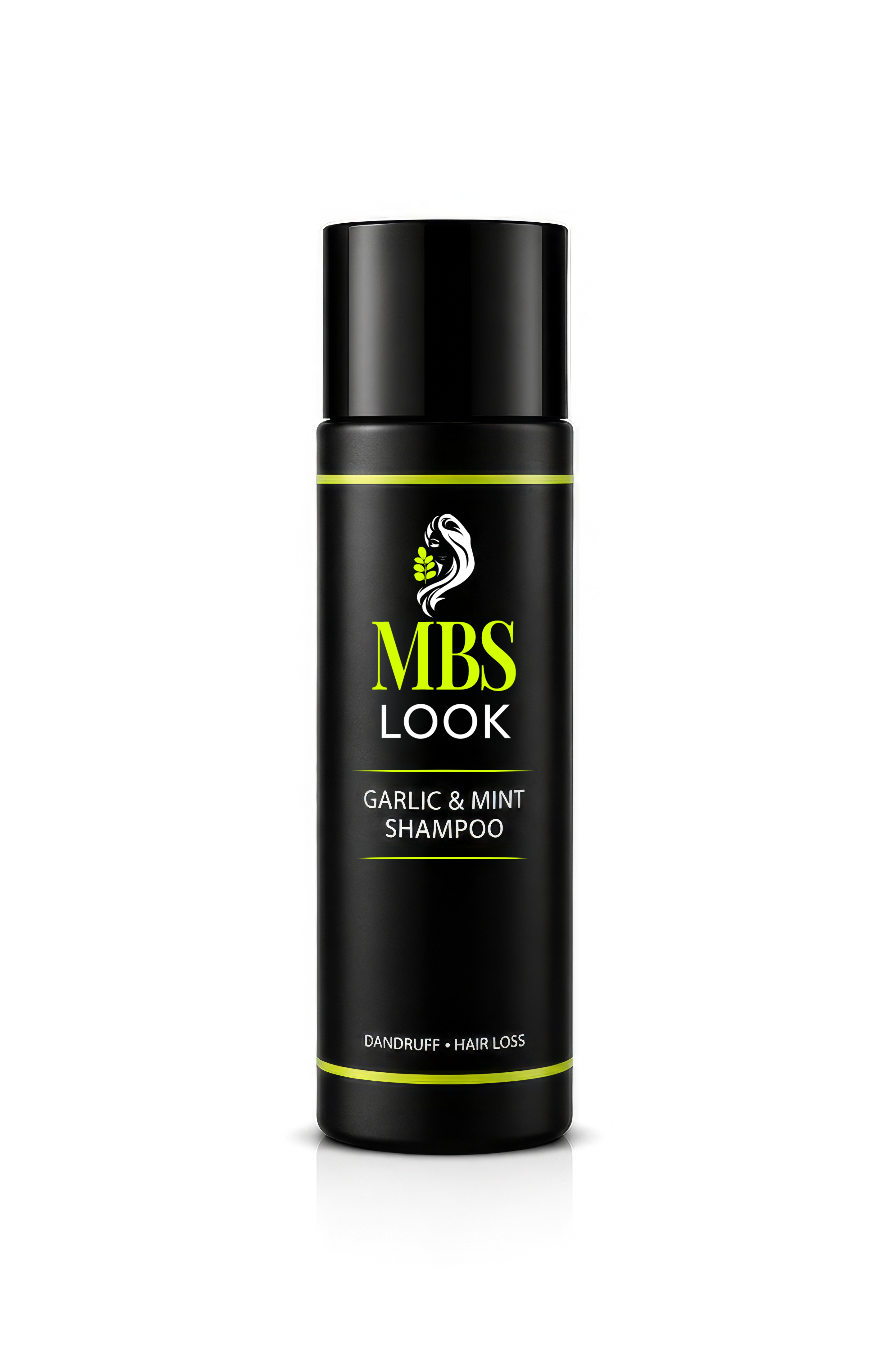 Garlic & Mint Shampoo