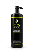 Garlic & Mint Hair Treatment – 32 oz