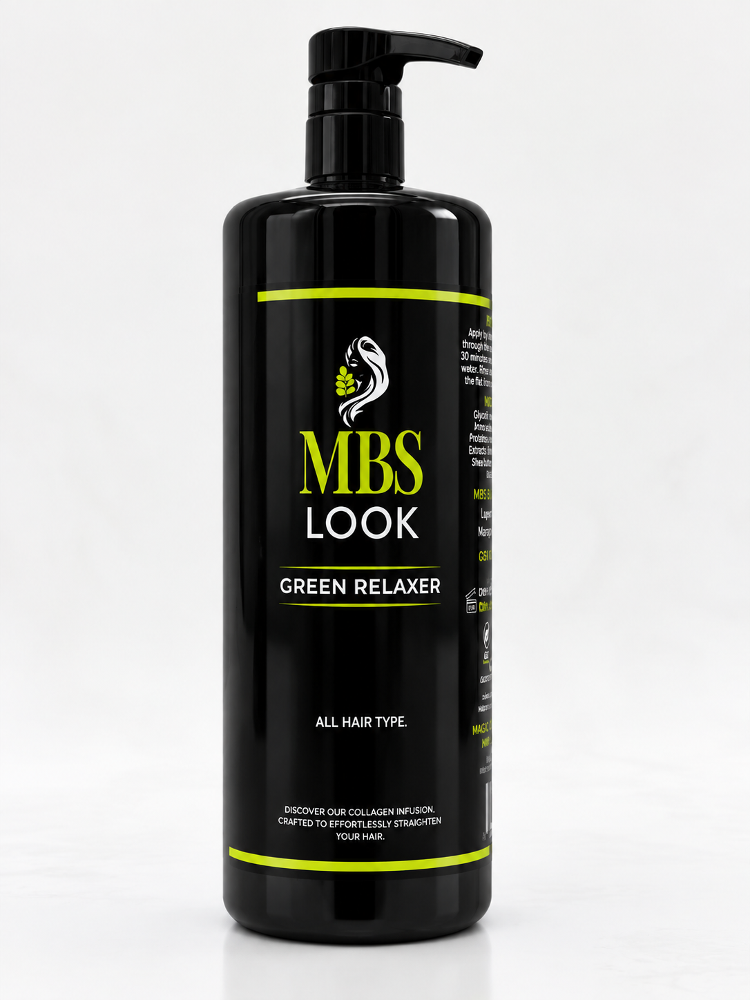 Green Relaxer