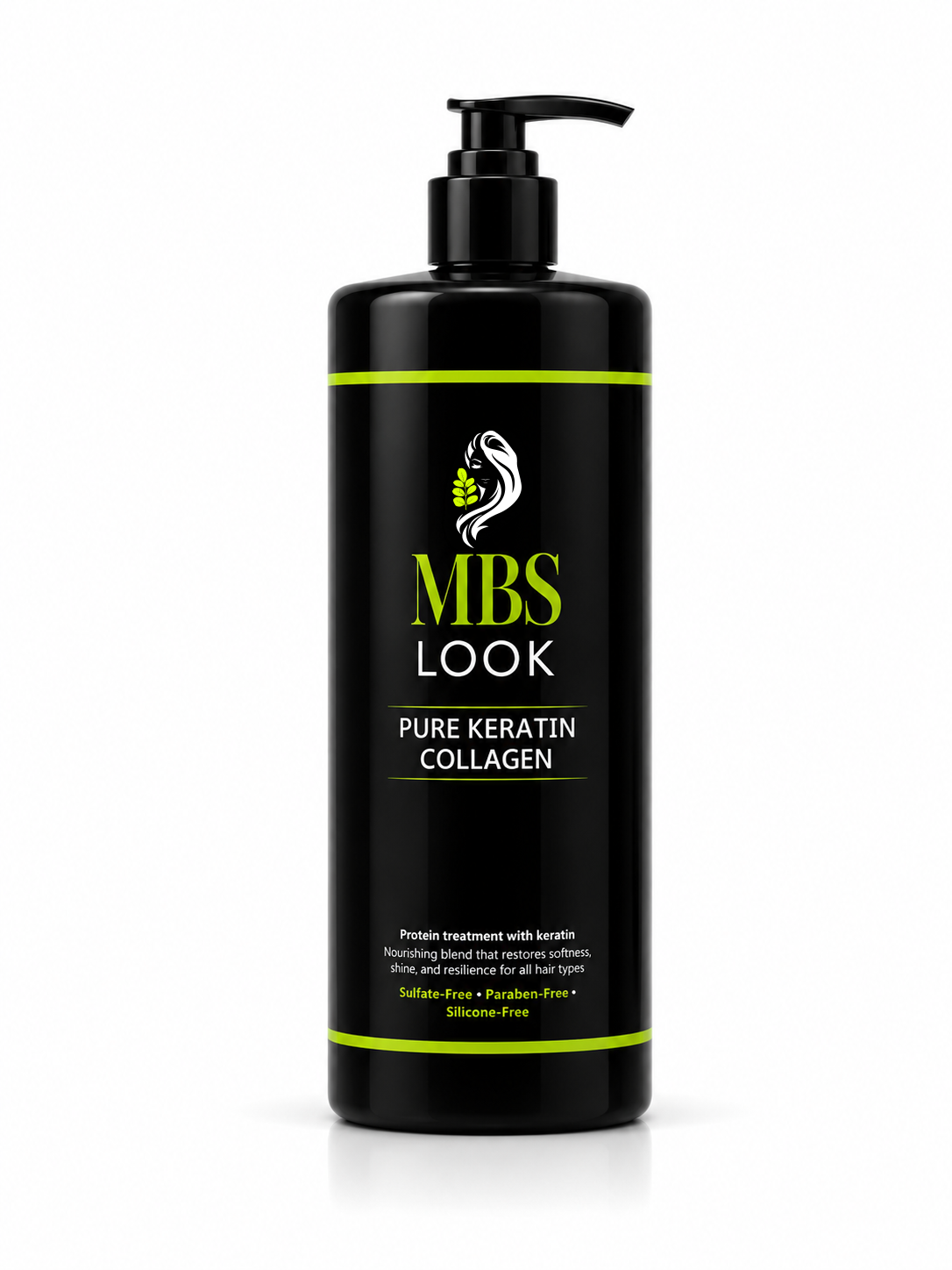 Pure Keratin Collagen