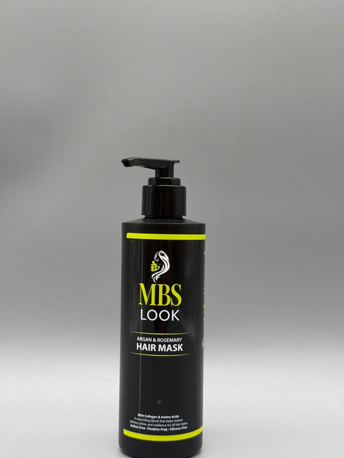 Argan & Rosemary Mask 8 oz