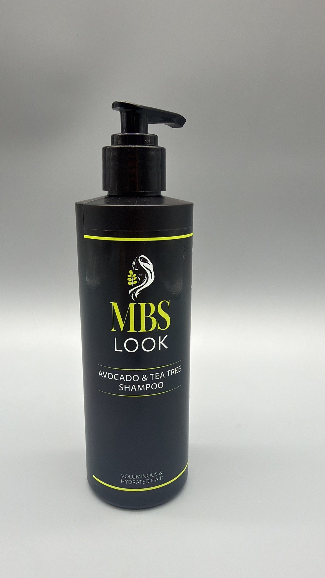 Shampoo Avocado & Tea Tree MBS LOOK