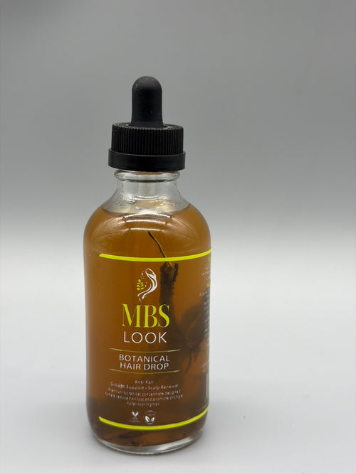 Botanical Hair Drops 4 oz