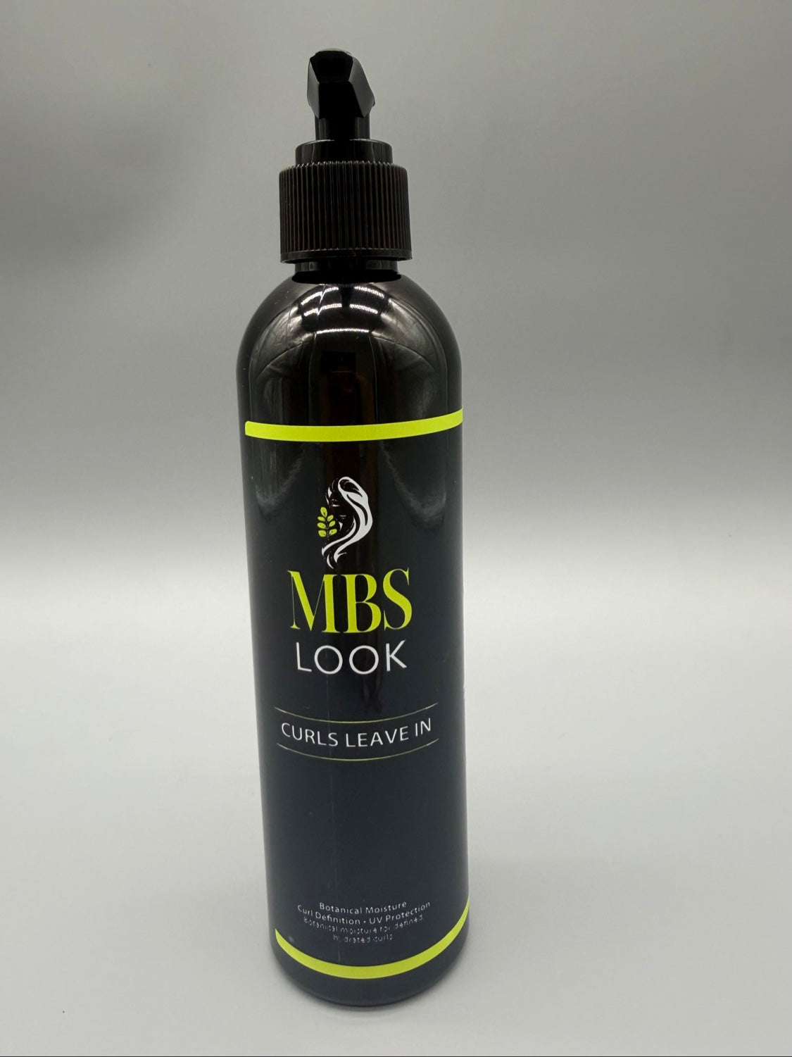 Curls Leave In 8 oz