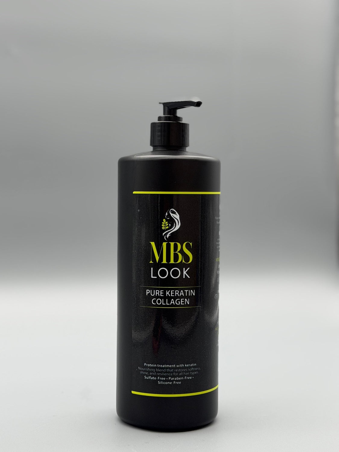 Pure Keratin Collagen 32 oz